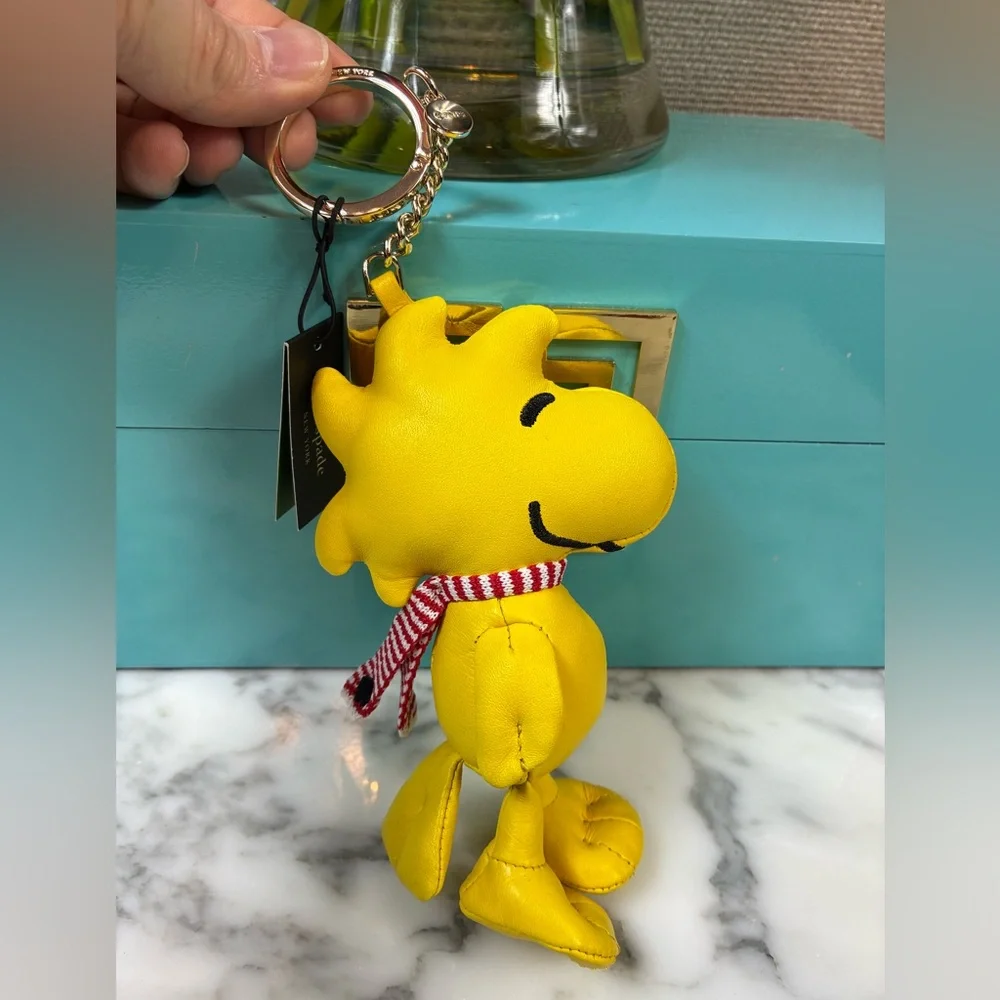 kate spade | Accessories | Nwt Rare Kate Spade Peanuts Woodstock